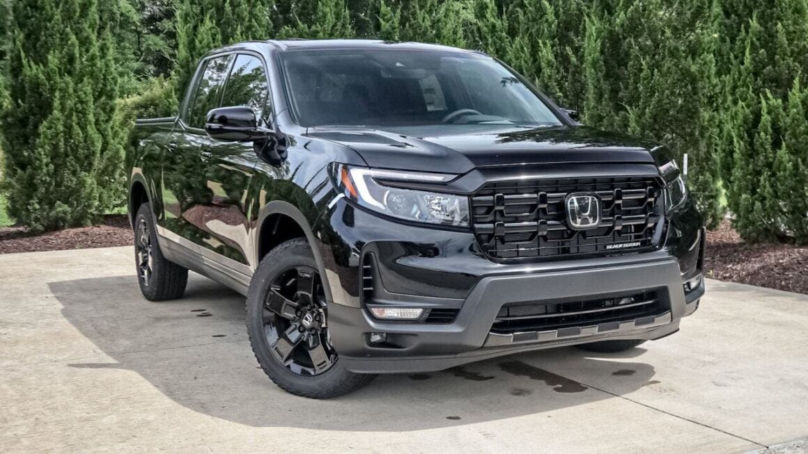 Honda Ridgeline