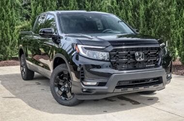 Honda Ridgeline