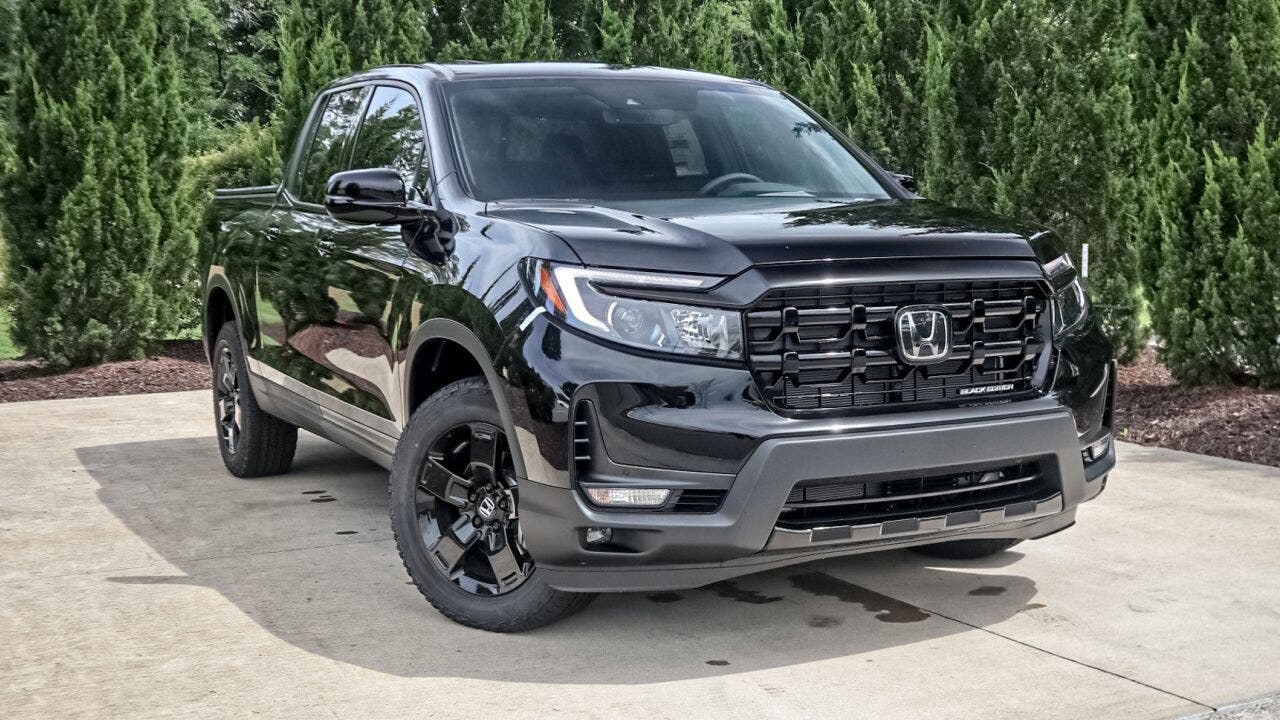 Honda Ridgeline