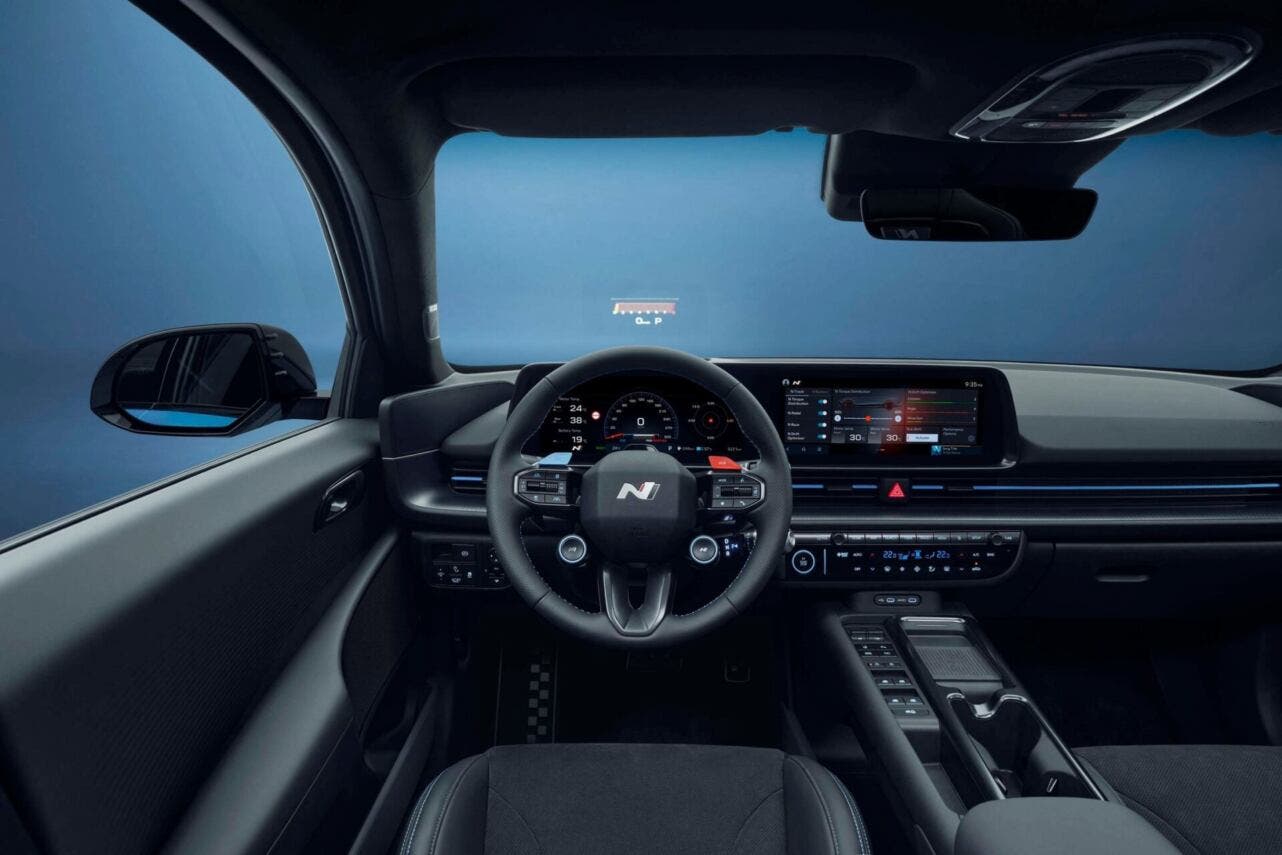 Hyundai IONIQ 6 N 
