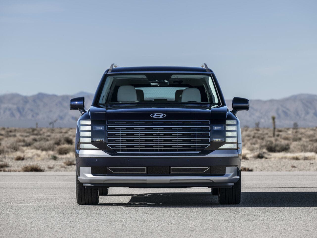 Hyundai Palisade 2026
