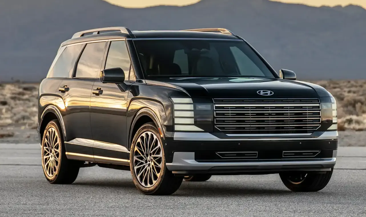 Hyundai Palisade 2026