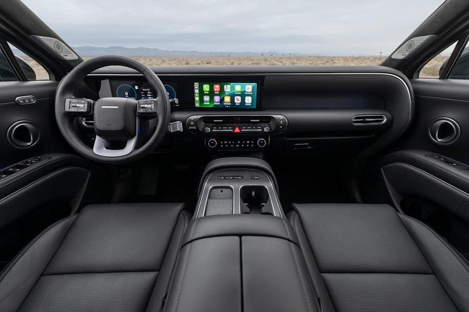 Hyundai Palisade 2026