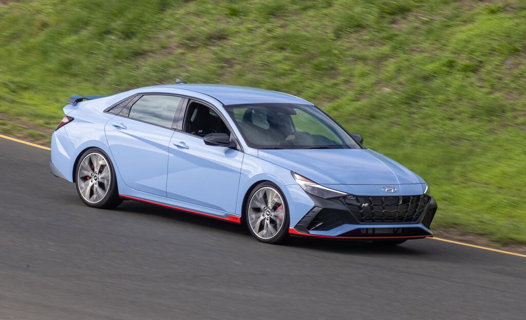 Hyundai elantra n