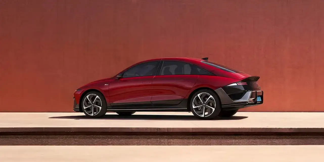 Hyundai IONIQ 6 2025