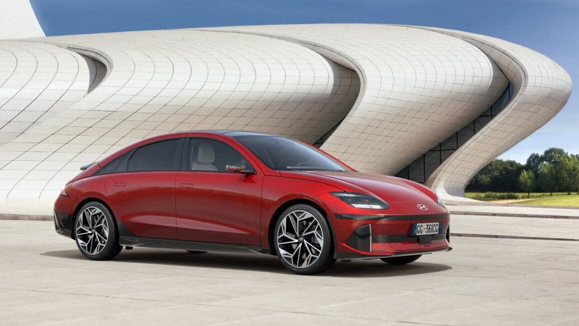 Hyundai IONIQ 6 2025