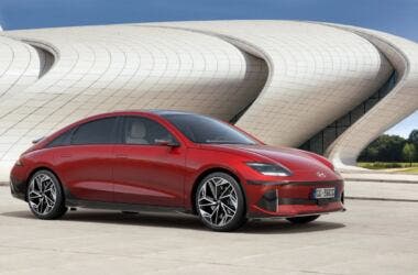 Hyundai IONIQ 6 2025