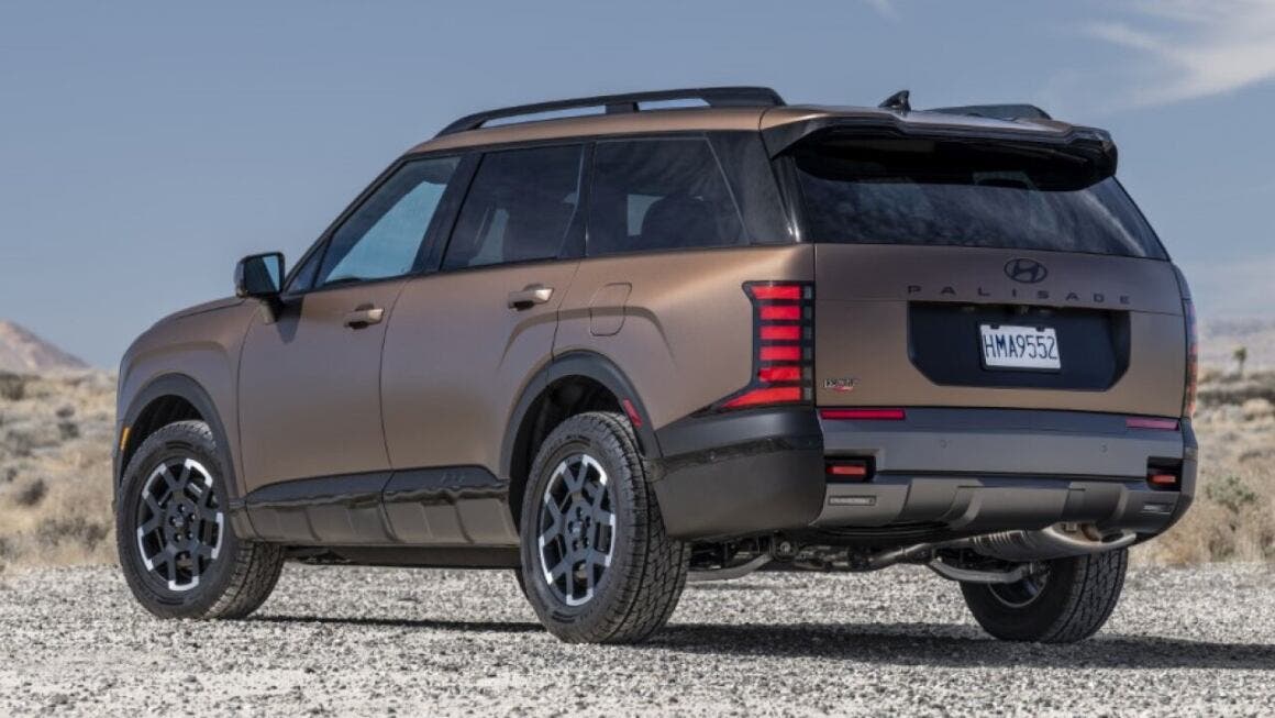 Hyundai Palisade 2026