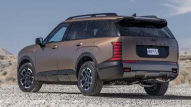 Hyundai Palisade 2026
