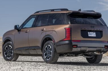 Hyundai Palisade 2026