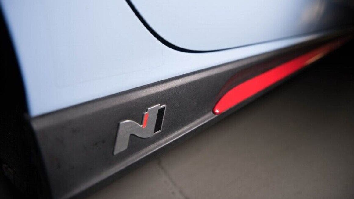 Hyundai n badge