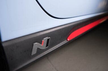 Hyundai n badge