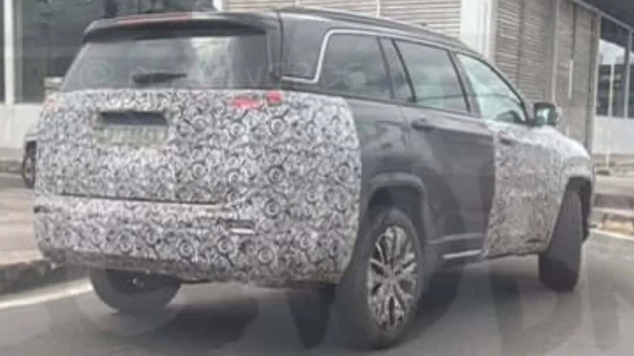 Jeep Commander