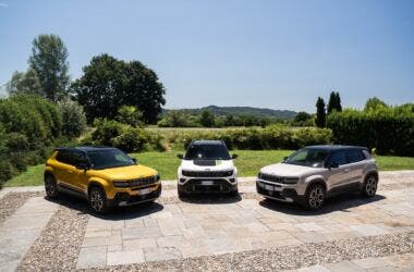 Jeep Avenger Hits 200,000 Orders