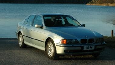 Juha Bäckmand bmw 5 series