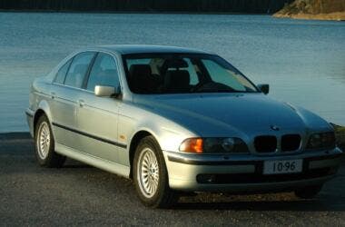 Juha Bäckmand bmw 5 series