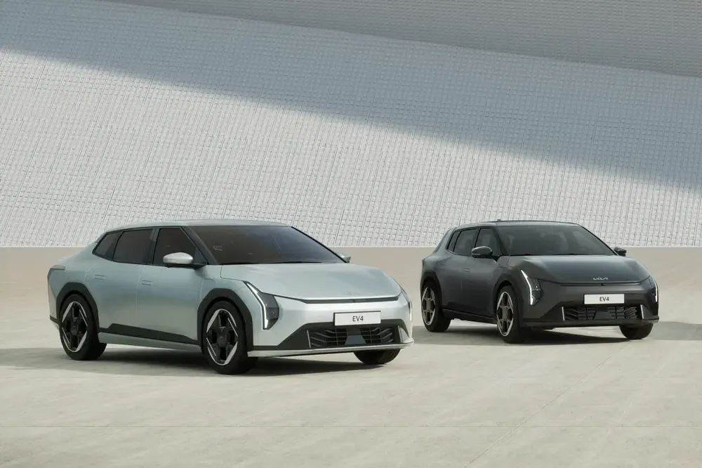 Kia EV4 2025