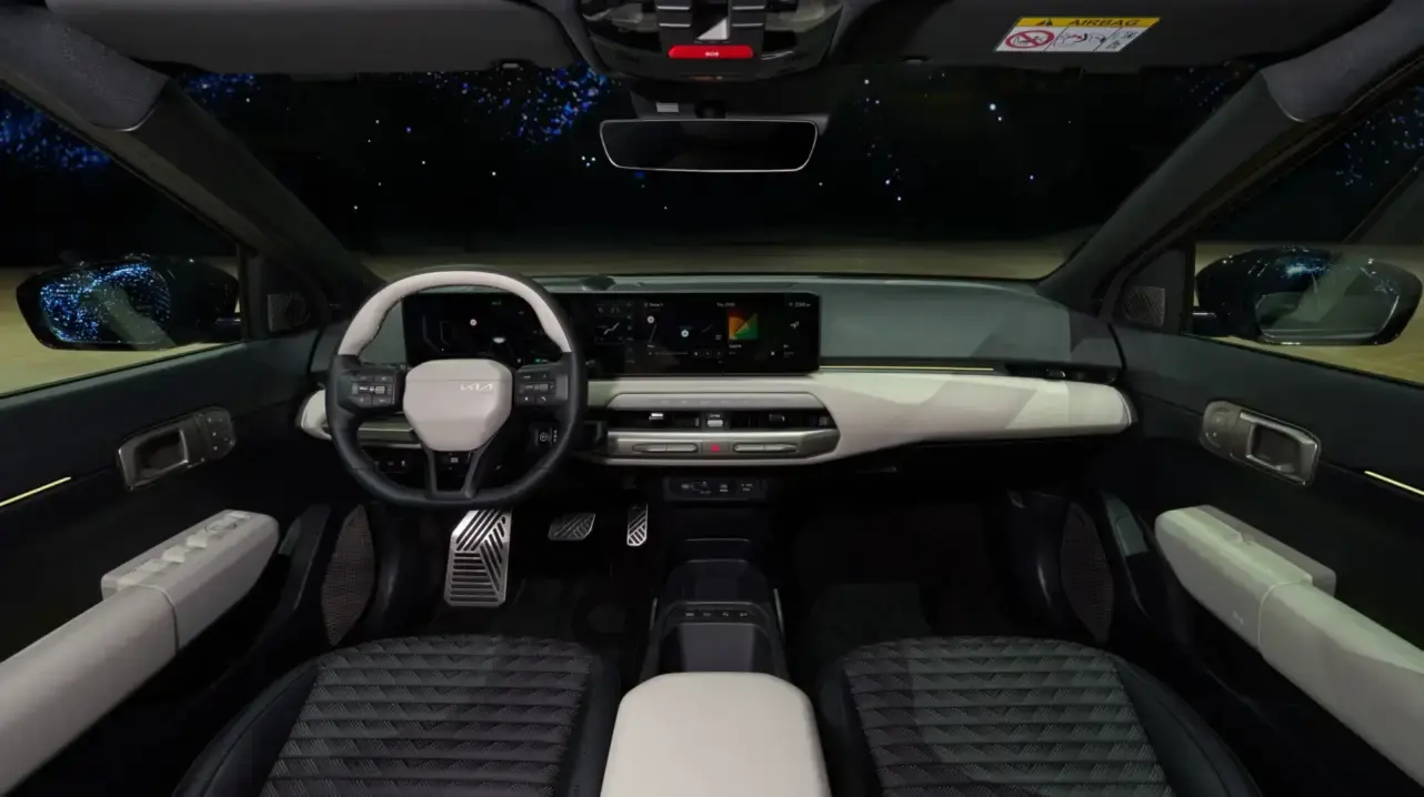Kia EV4 2025