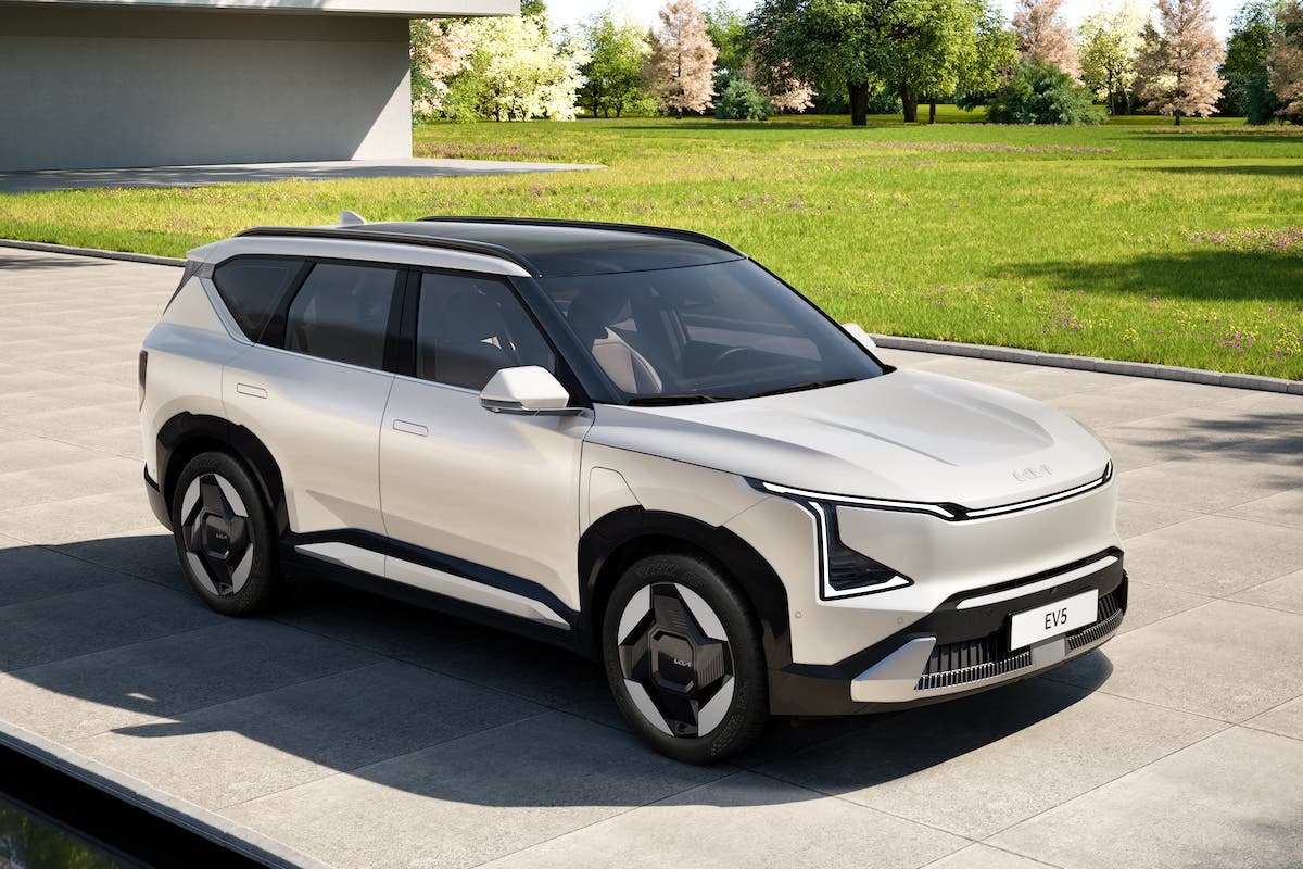 Kia EV5