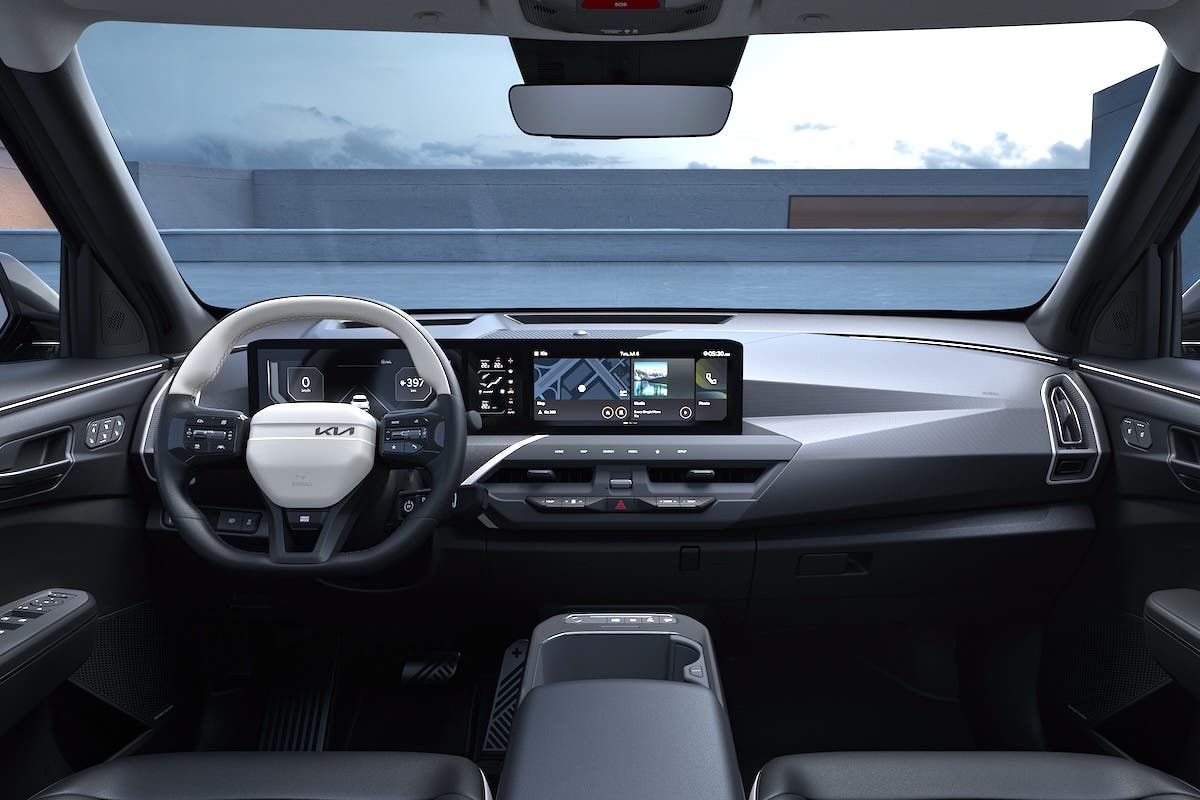 Kia EV5