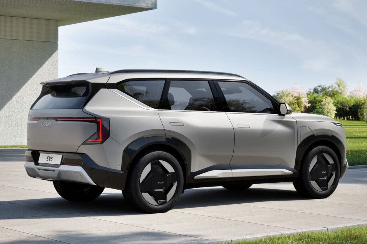 Kia EV5
