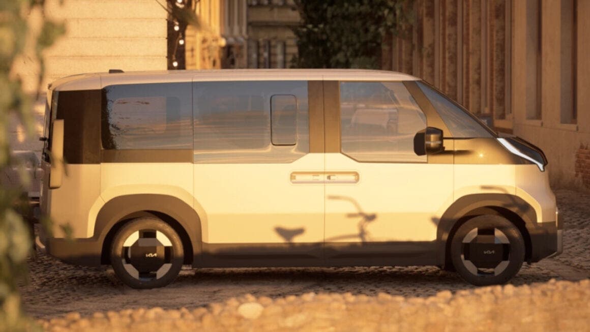 Kia PV5 2025