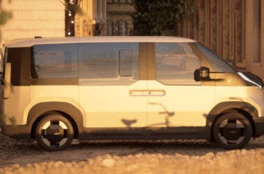Kia PV5 2025