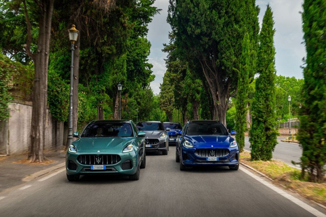 Maserati Grecale