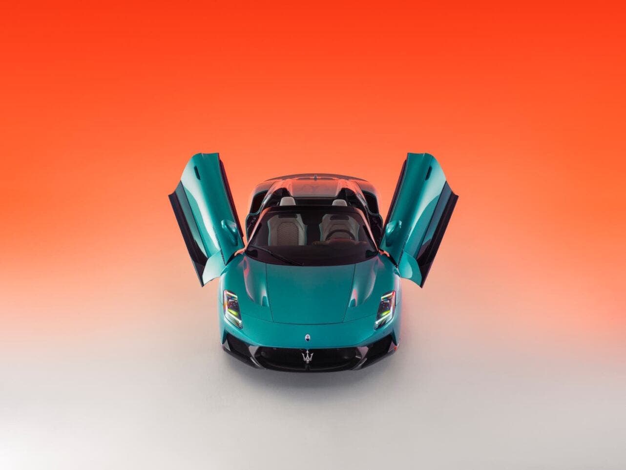 Maserati MCPURA Cielo