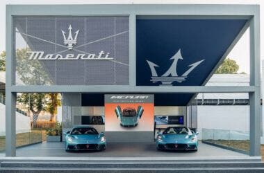 Maserati MCPura