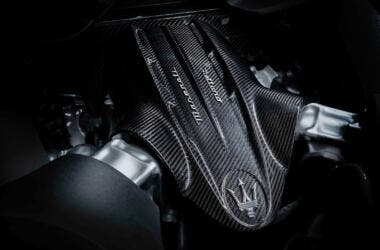 Maserati V6 Nettuno engine
