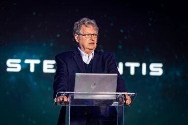 Mike Whitfield, MD Stellantis South Africa and Sub-Sahara Africa