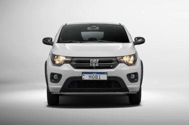 Fiat mobi