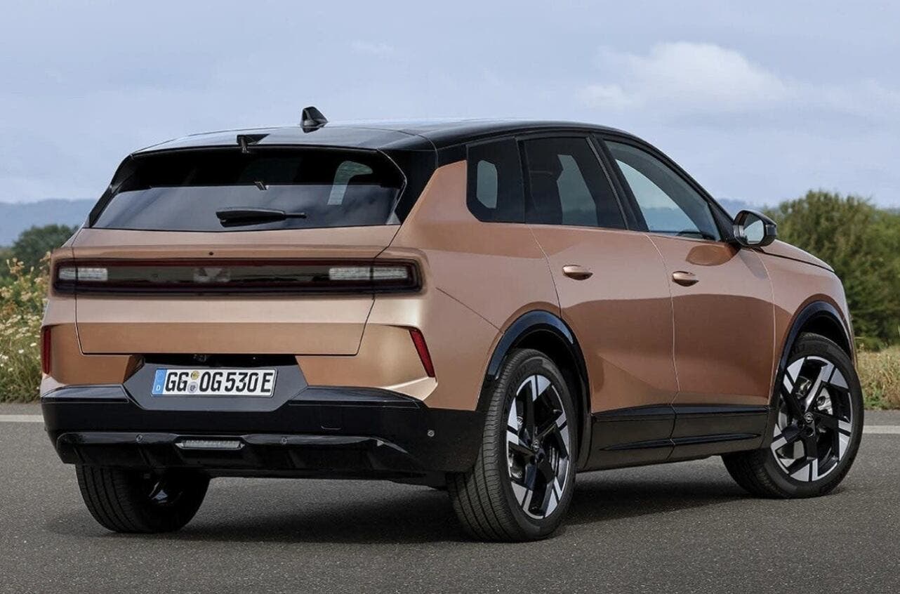 New Dodge Journey render