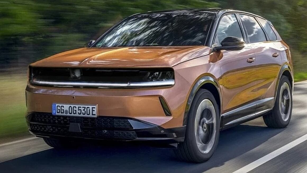 New Dodge Journey render