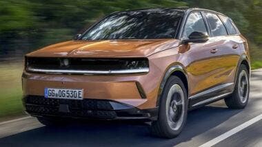 New Dodge Journey render