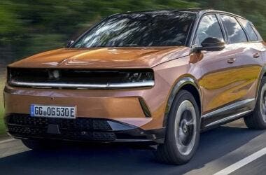 New Dodge Journey render