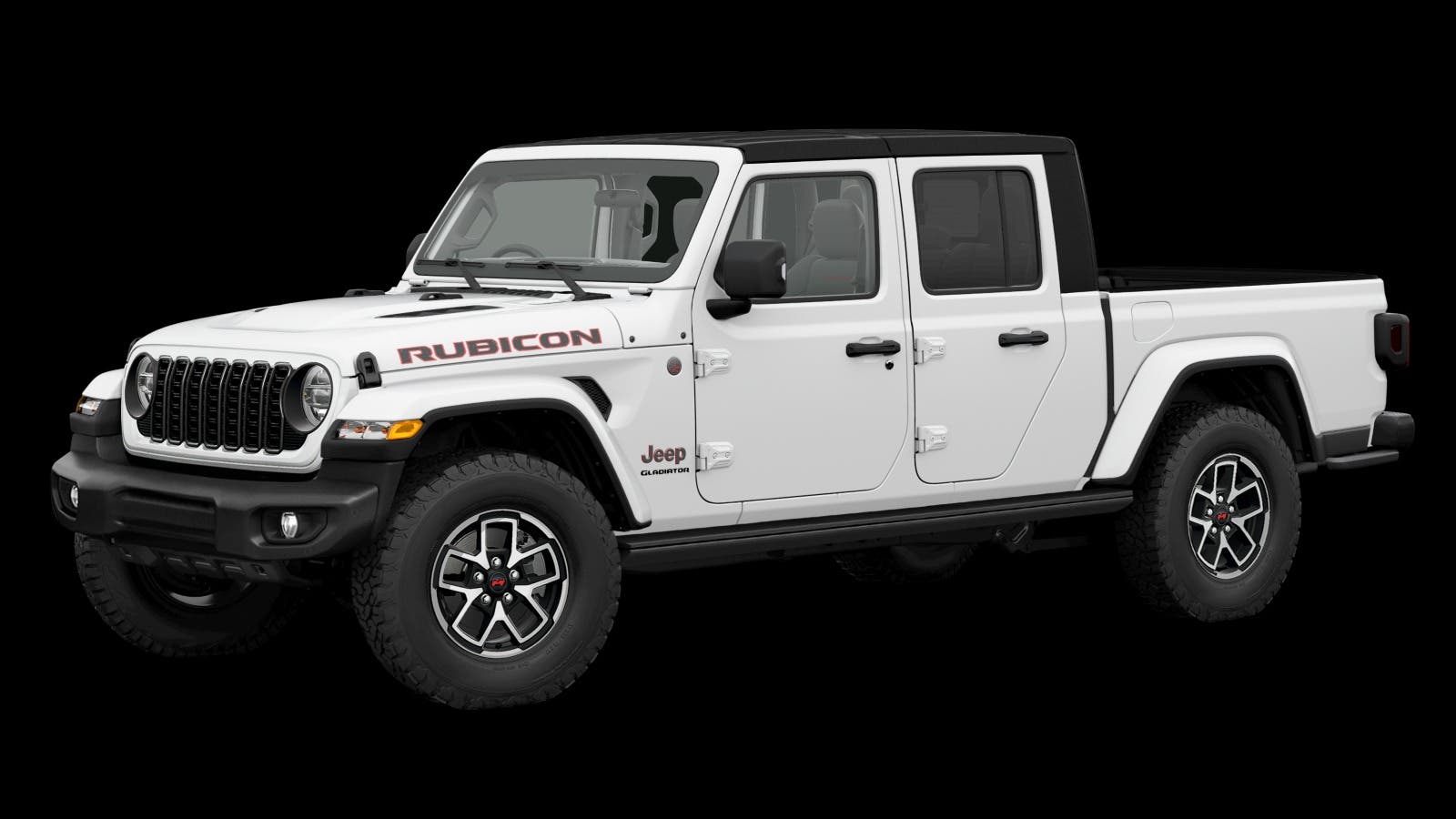 New Jeep Gladiator