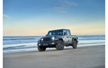 New Jeep Gladiator