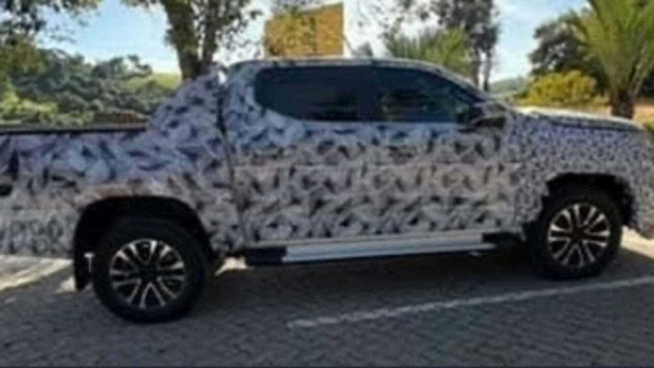 Ram 1200 spy