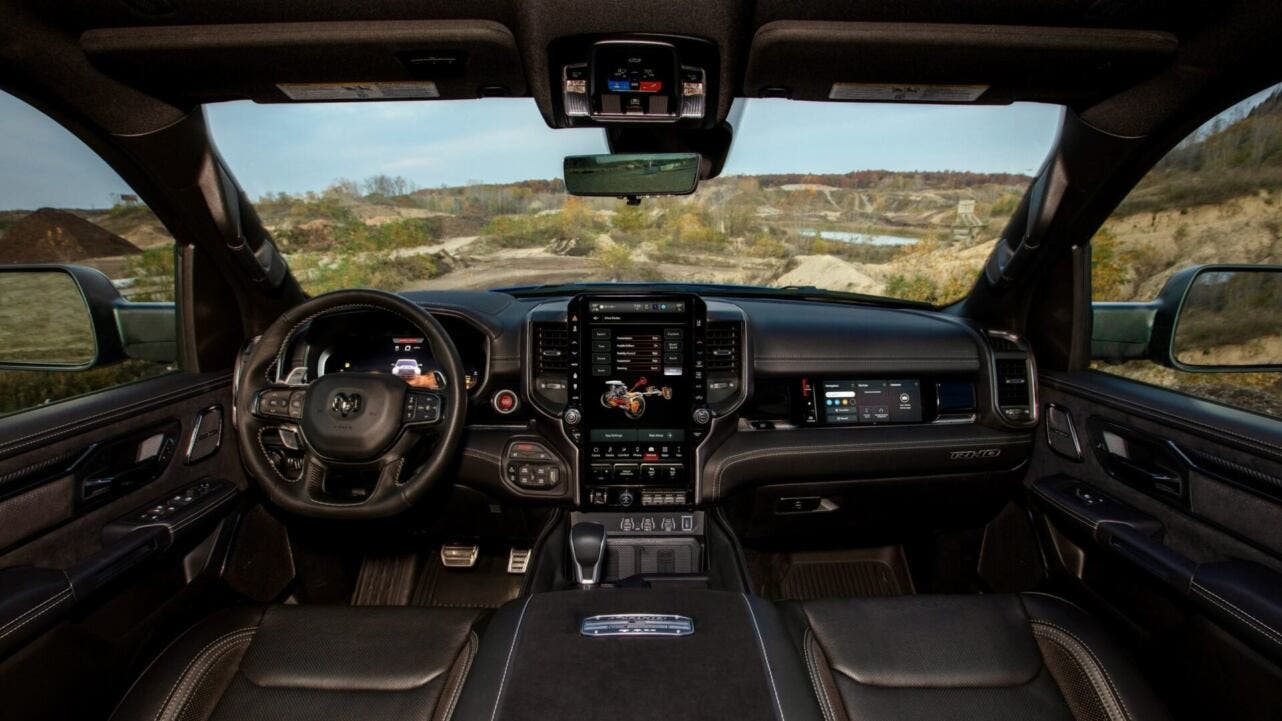 Ram 1500 RHO