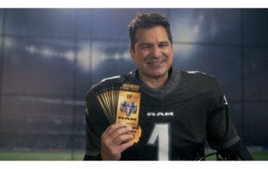Ram brings fans to NFL São Paulo Game 2025