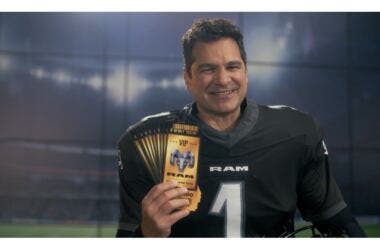 Ram brings fans to NFL São Paulo Game 2025