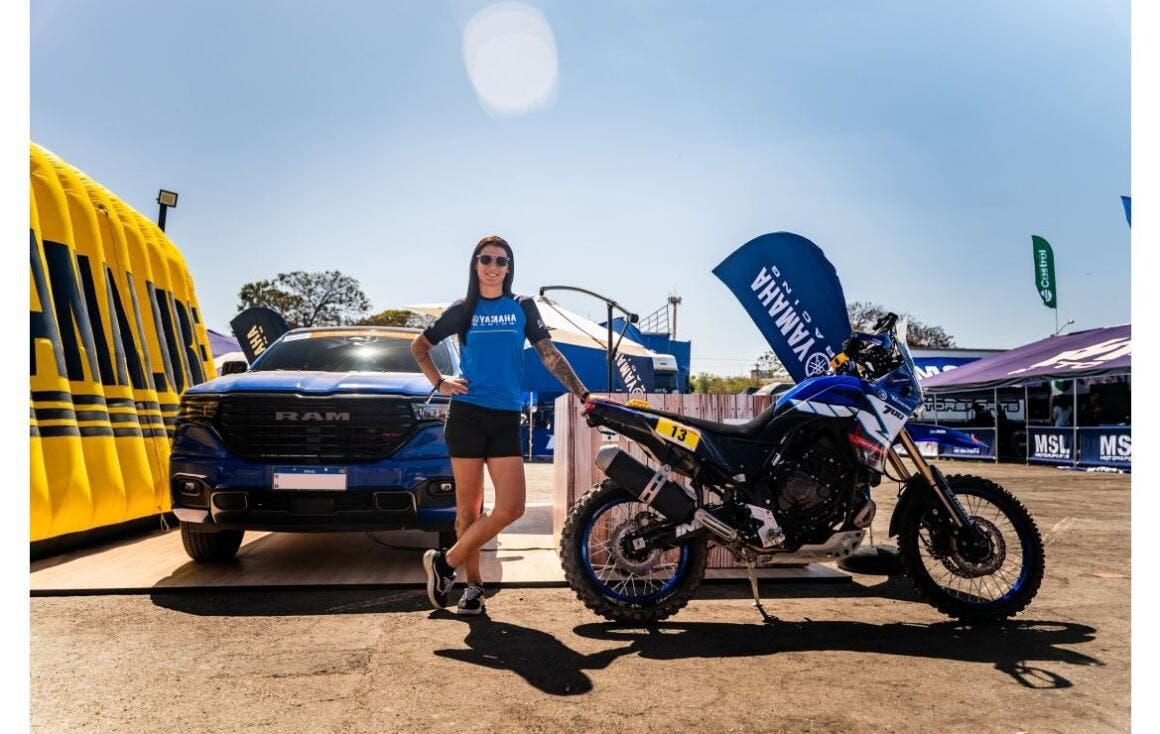 Rampage official Yamaha Racing