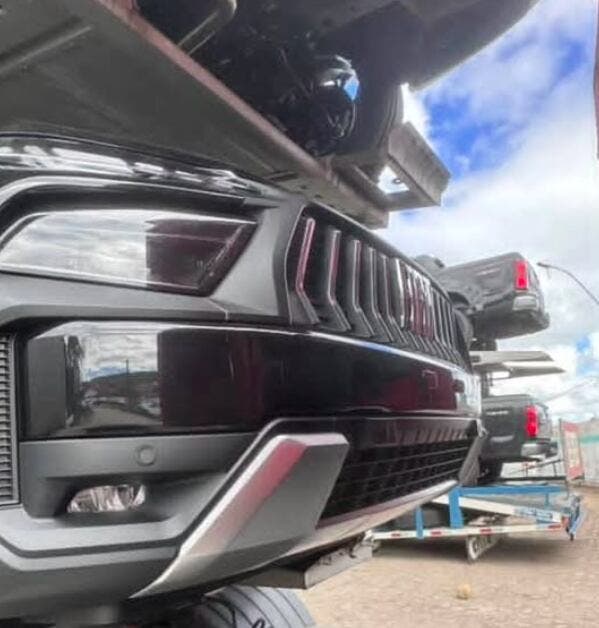 Fiat Toro 2026