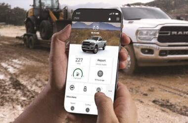 Stellantis connected services
