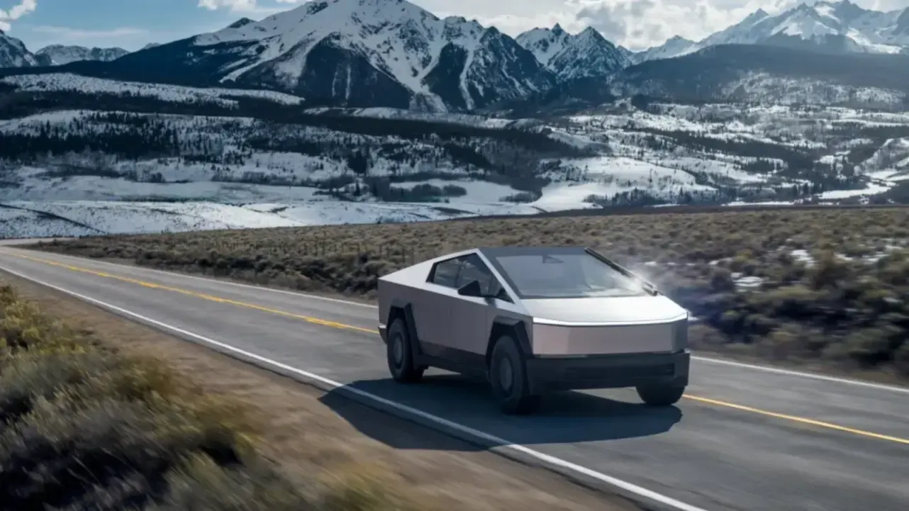 Tesla Cybertruck