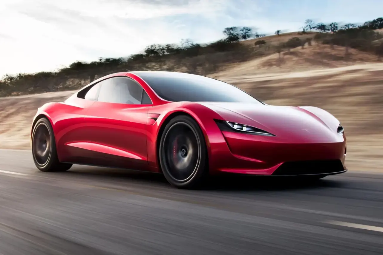 Tesla Roadster