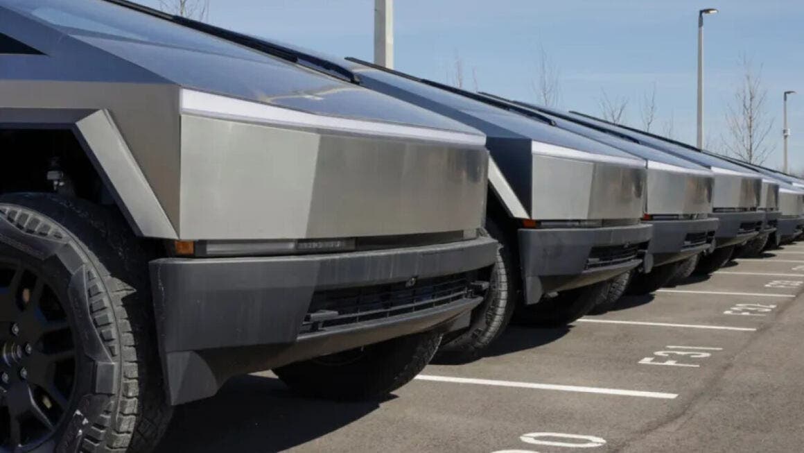Tesla Cybertruck