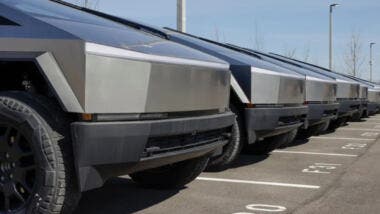 Tesla Cybertruck
